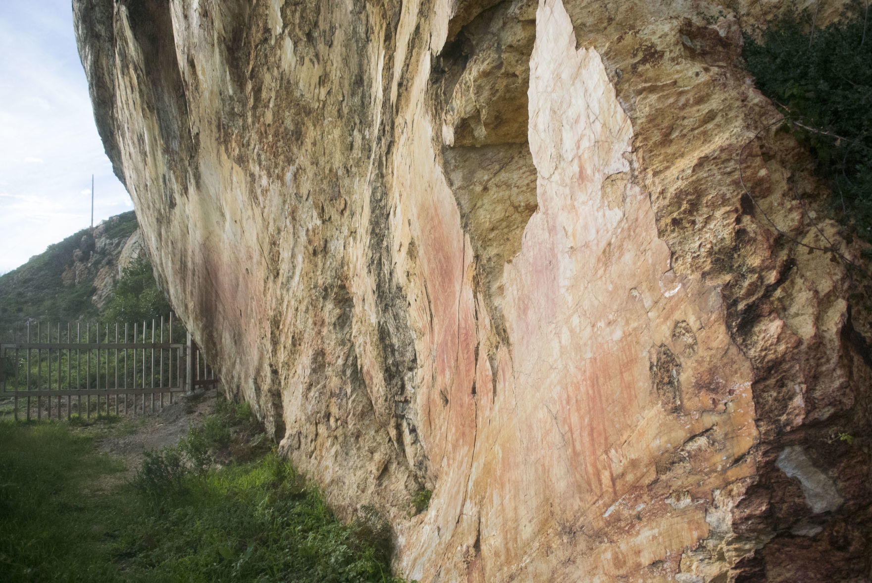 Exploring Vandenberg’s Ancient Chumash Art